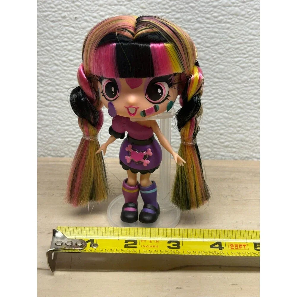 Luna Decora Mini Fashion Girlz Doll 5